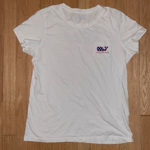 Vineyard Vines America Tee Shirt
